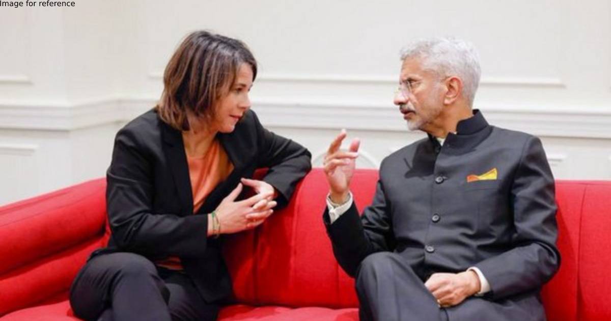 Jaishankar catches up with German counterpart on sidelines of UNGA